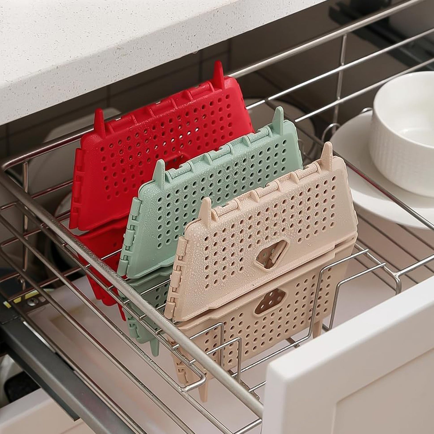 VentiStore Hole Design Bin VentiStore Hole Design Bin